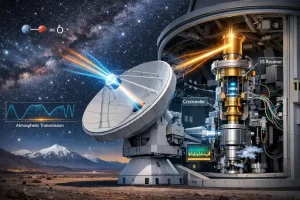 Inside ALMA’s Band 6: How 211–275 GHz Receivers Measure Molecular Gas
