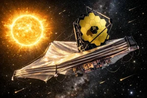JWST’s Sunshield: Five Layers Between Ambition and Absolute Zero