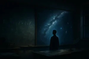 The Drake Equation Is Not a Formula — It’s a Mirror