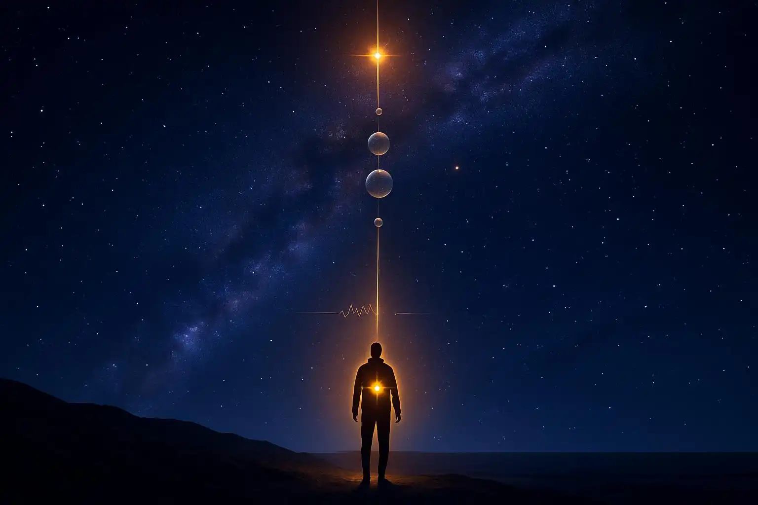 How Big Is a Light-Year, Really? A Human-Scale Guide to Distances That Break Your Brain