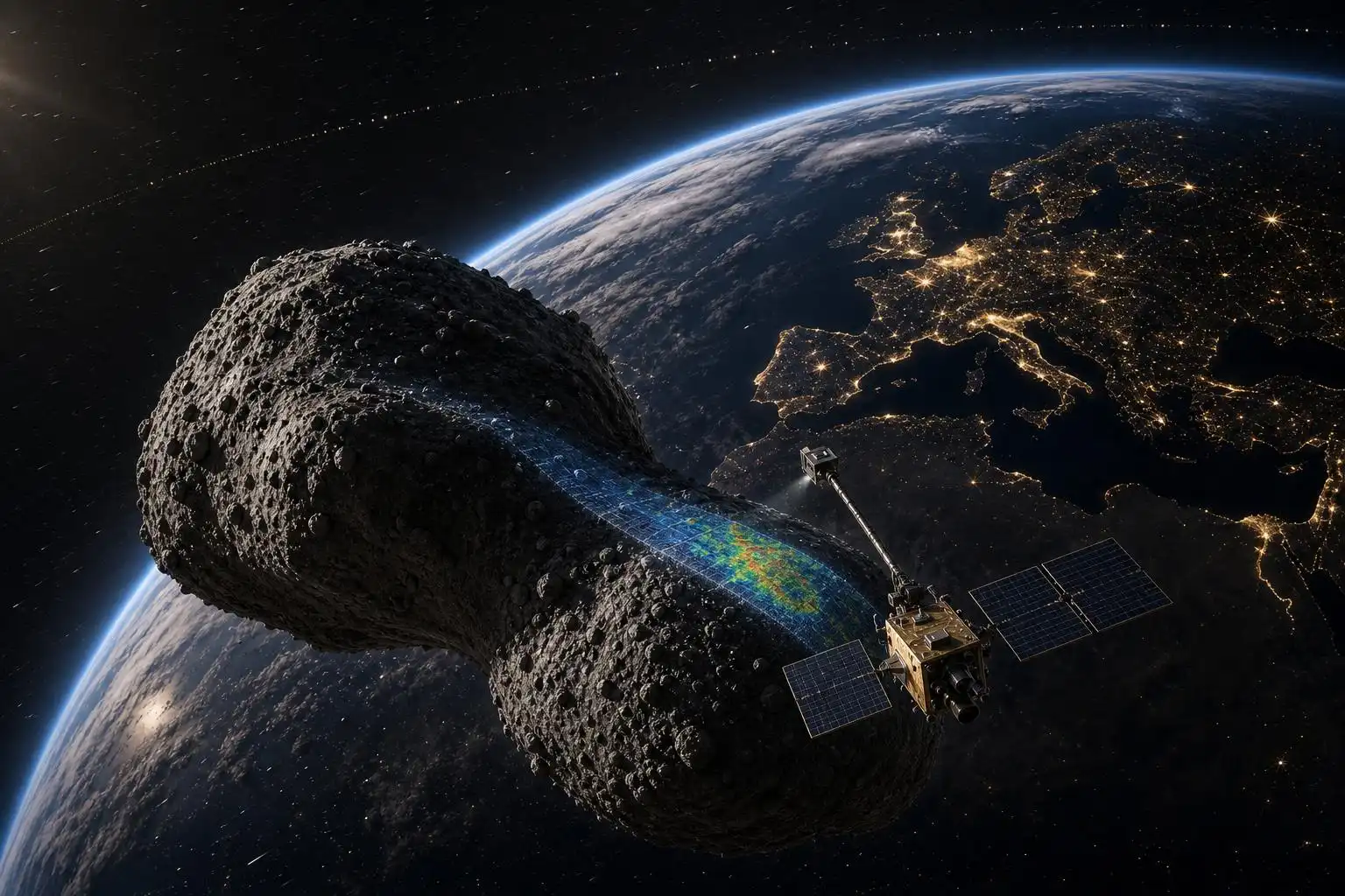 Friday the 13th, 2029: How Ramses Will Ride Shotgun With Apophis