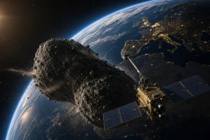 Friday the 13th, 2029: How Ramses Will Ride Shotgun With Apophis