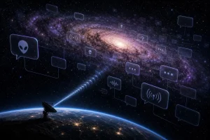 The Fermi Paradox Is the Biggest Unanswered Reddit Thread in the Universe