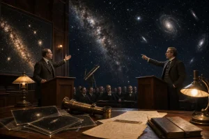 The Night Shapley Lost the Universe: The Great Debate of 1920