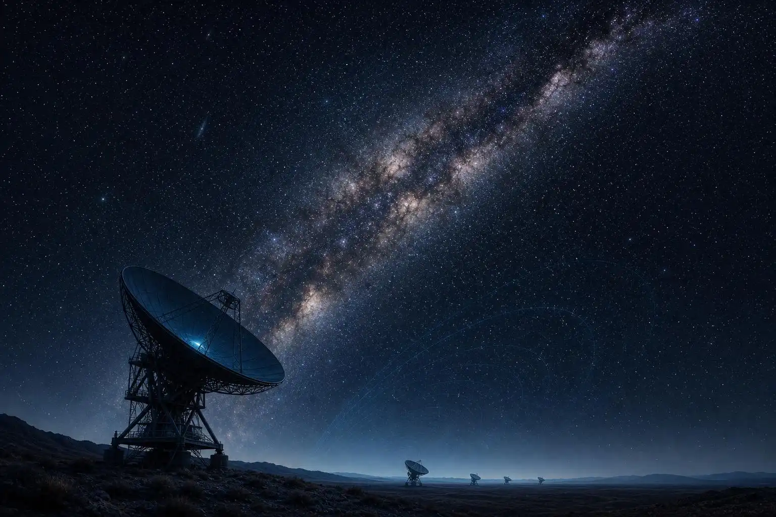 The Fermi Paradox: Why the Silence of the Universe Is the Strangest Thing You'll Hear Today
