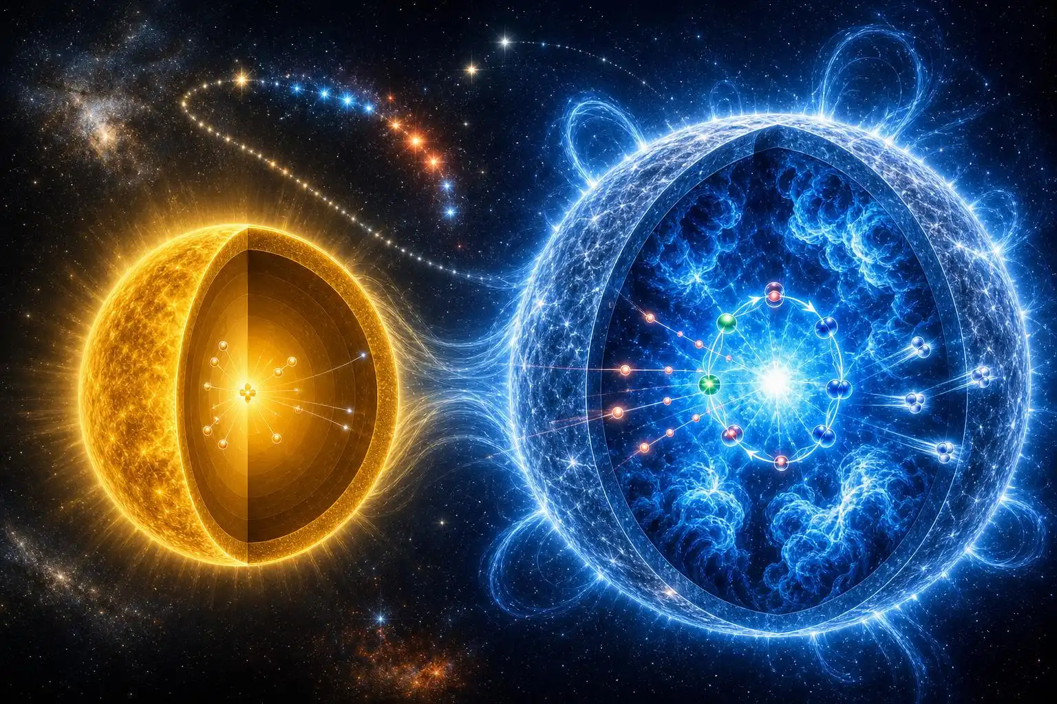 The CNO Cycle's Quiet Takeover: How Mass Decides a Star's Nuclear Engine