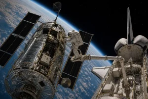 Hubble’s Servicing Missions: The Audacity of Fixing a Telescope in Orbit