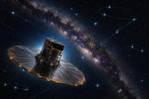Gaia’s Astrometry: Mapping a Billion Stars One Photon at a Time