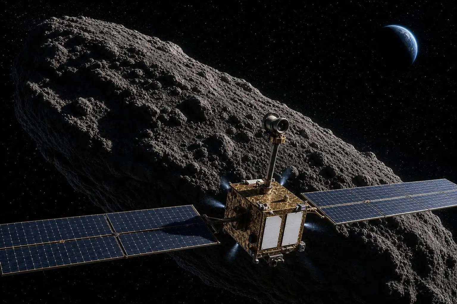 ESA and JAXA Sign On: What the Ramses–Apophis Partnership Means for Planetary Defence