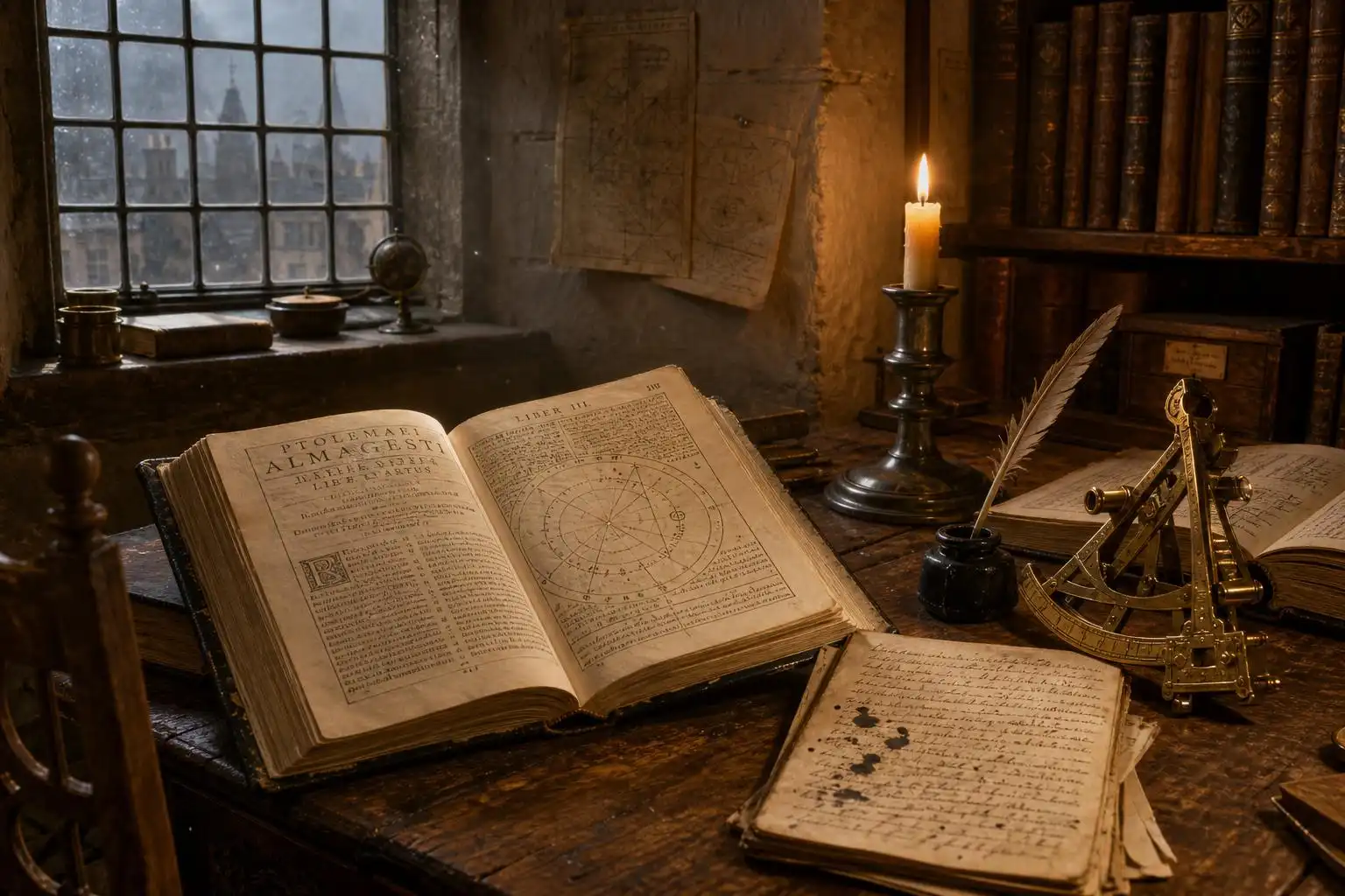 The Longitude of the Stars: How Edmond Halley Discovered That the Heavens Move