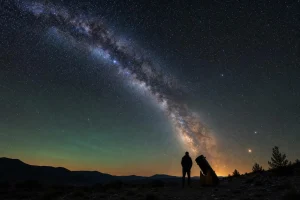 Late June Skies: Solstice Planets, a Ghost Cluster, and an Asteroid on the Move