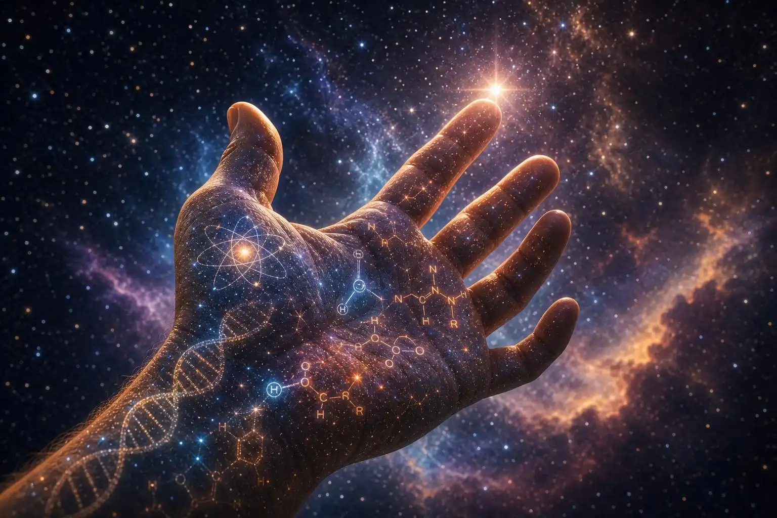 You Are Made of Dead Stars, and That Should Change Everything