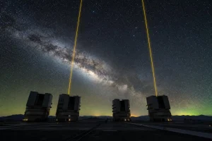 GRAVITY at the VLTI: Watching Stars Orbit a Black Hole in Real Time
