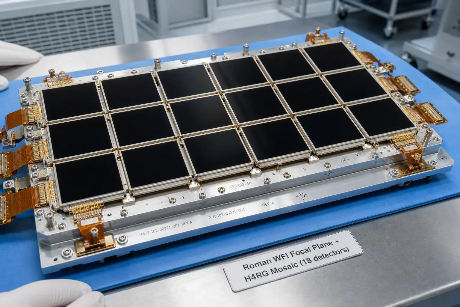 Roman Space Telescope: The Wide-Eyed Successor Building on Hubble's Legacy