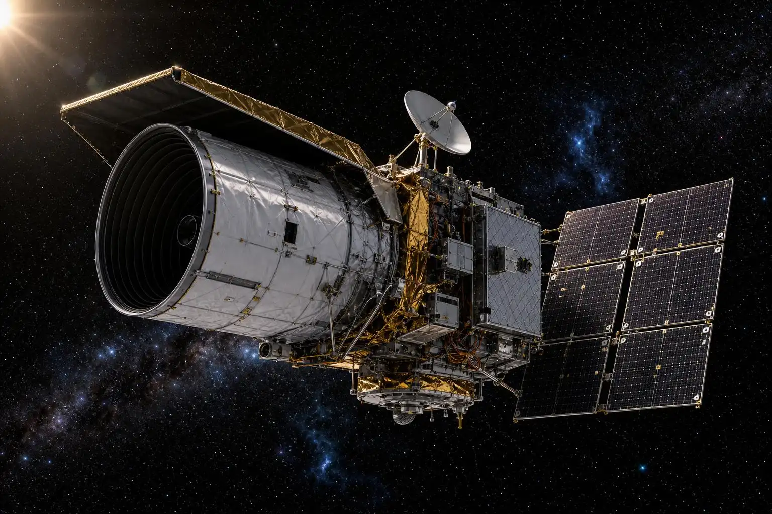 Roman Space Telescope: The Wide-Eyed Successor Building on Hubble’s Legacy