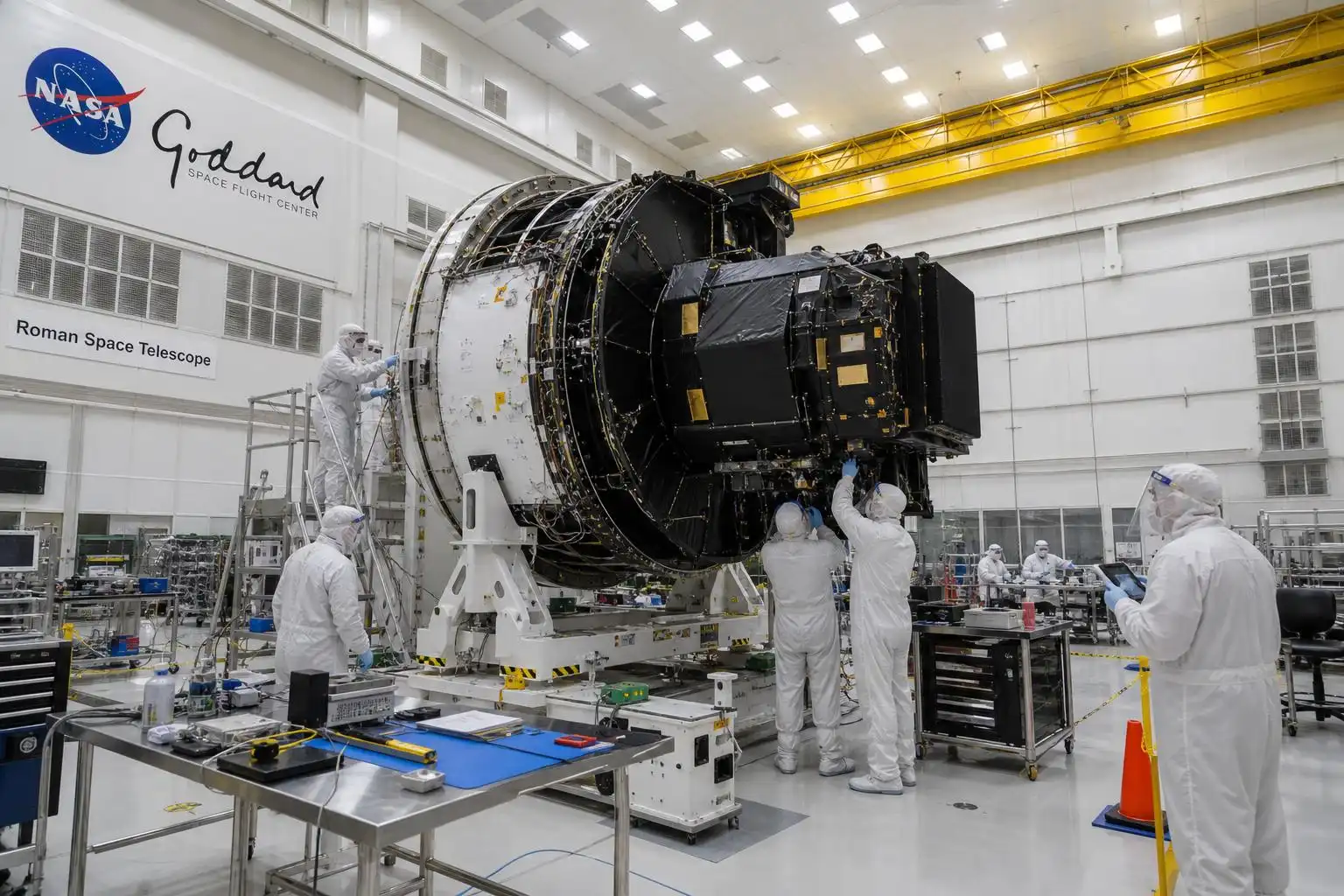 The Nancy Grace Roman Space Telescope: NASA’s Next Flagship and the Budget Fight That Almost Killed It