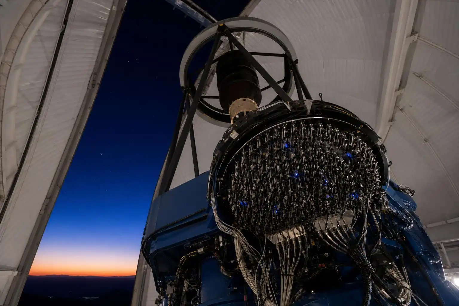 Dark Energy's Identity Crisis: What DESI's First Results Mean for the Cosmos