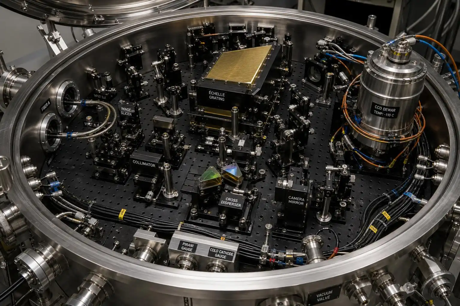HARPS at La Silla: The Spectrograph That Redefined Planet Hunting