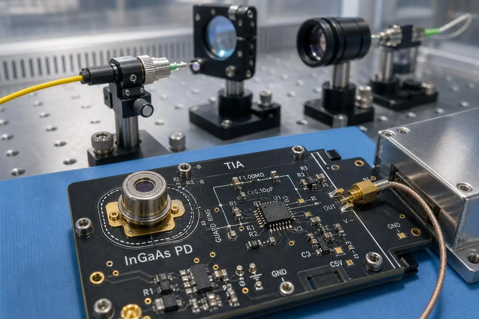 LIGO's Photodetectors: How Quantum Noise Limits the Hunt for Gravitational Waves