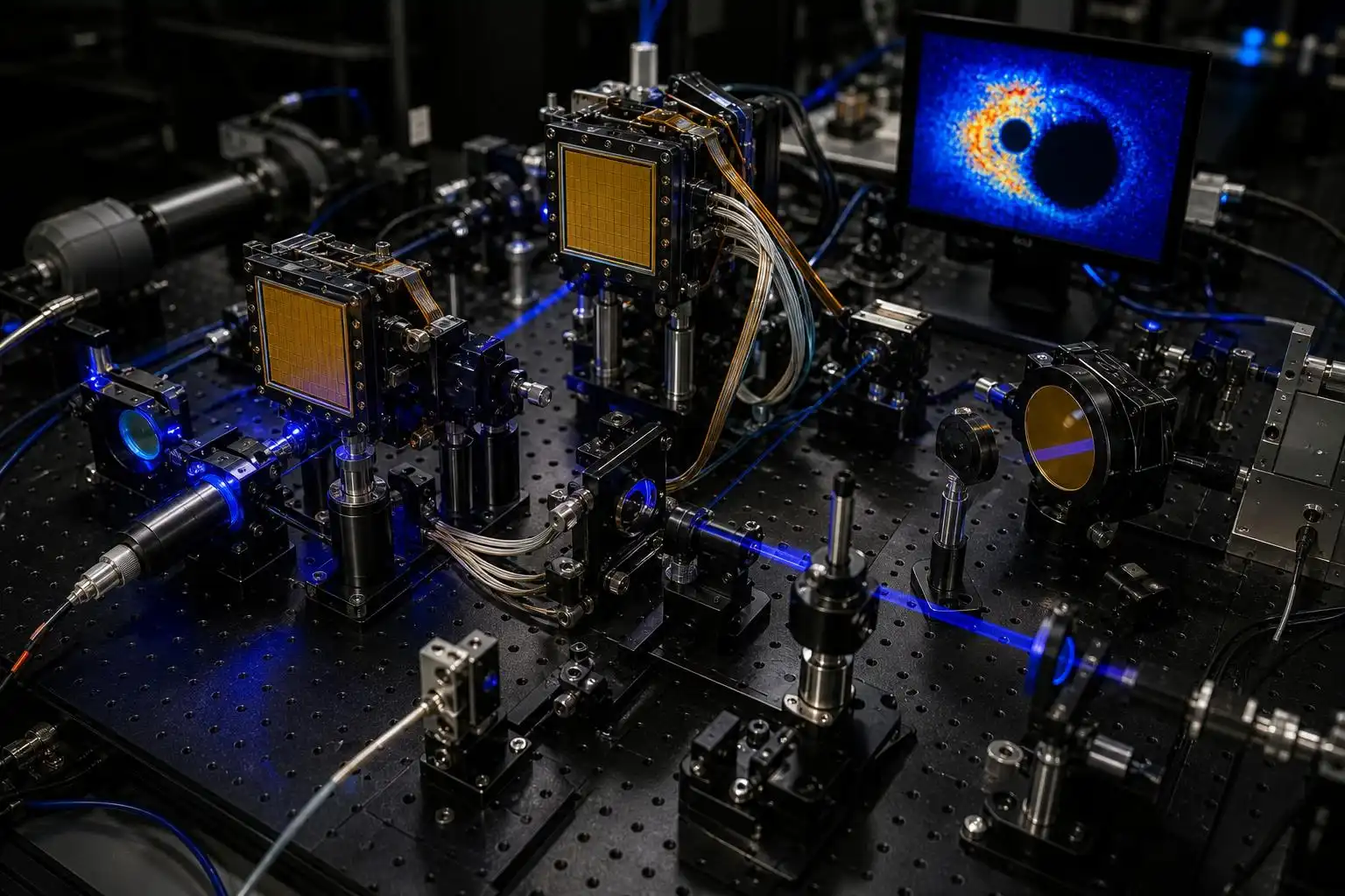 HWO and LUVOIR: Engineering the Telescope That Could Find Life