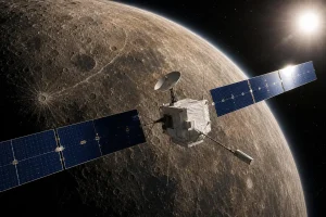 BepiColombo at Mercury: What New Silica Science Tells Us About the Planet’s Hidden Depths