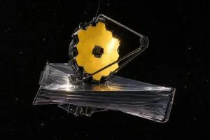JWST’s 18 Mirrors: How a Folded Telescope Became One Optical Surface